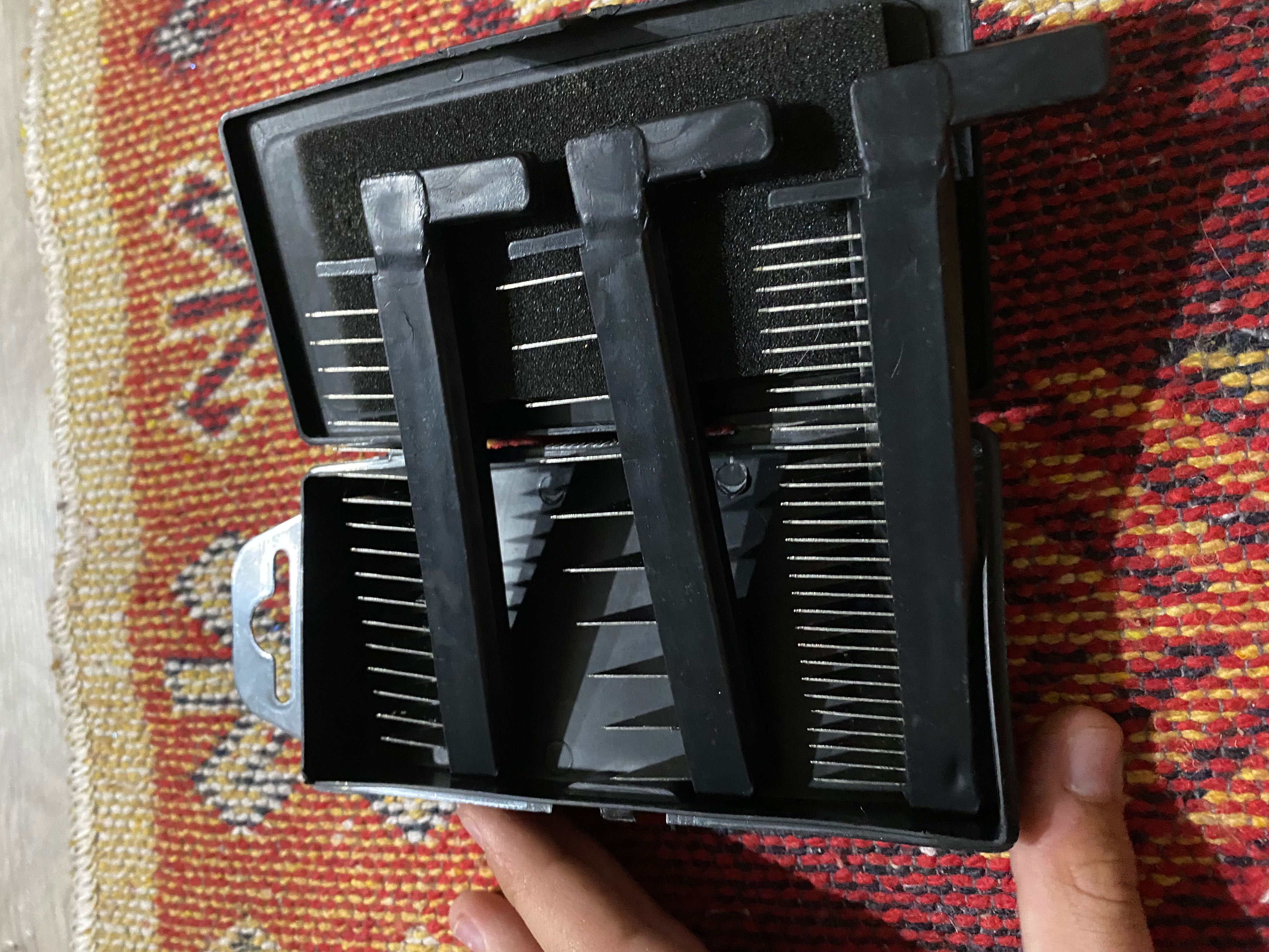 Овощерезка Cuisinart
MANDGLINE SLICER
