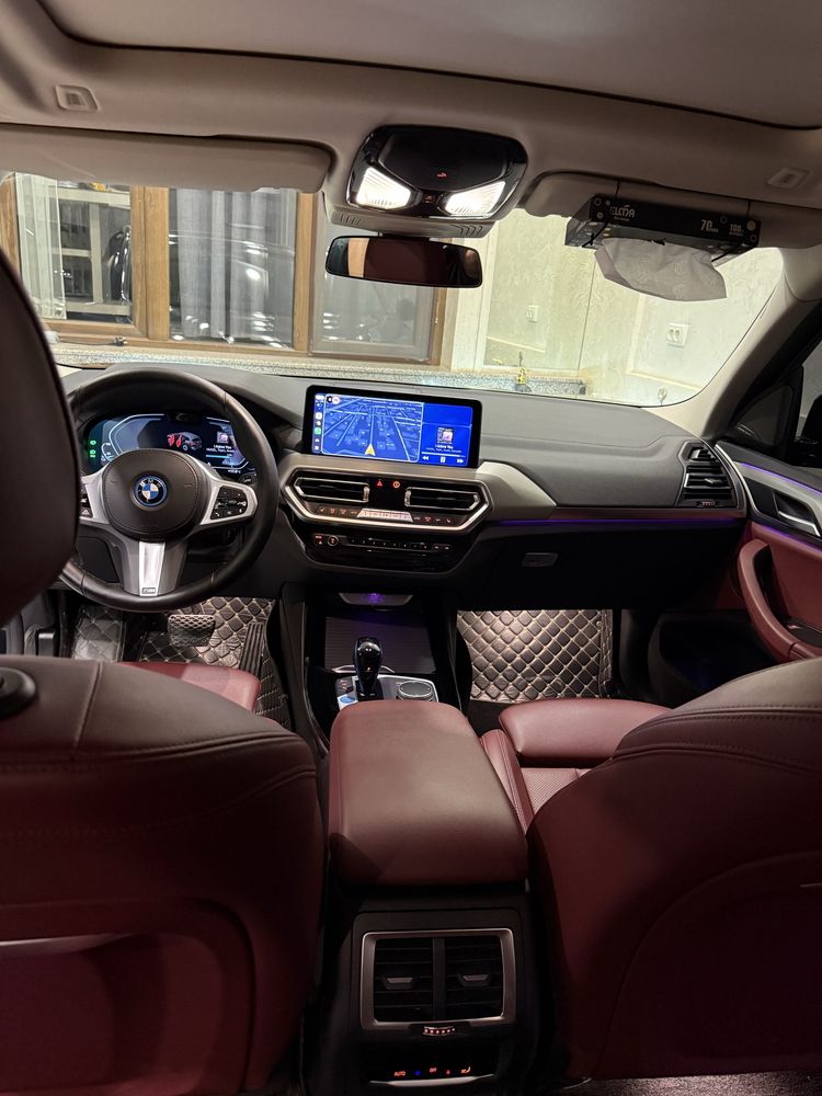 Bmw IX3 M sport