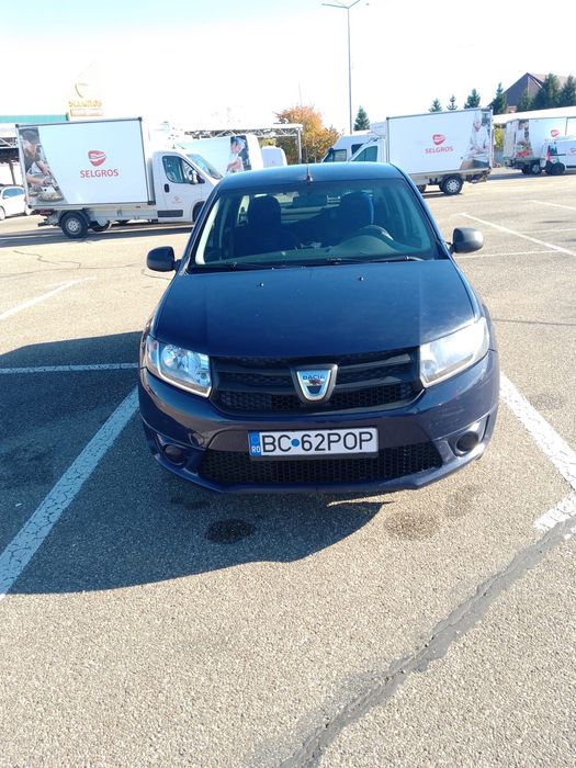 Dacia Logan 2015 euro 6
