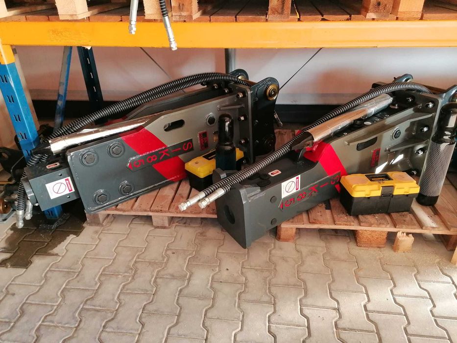 Picon picon hidraulic SIK HAMMER