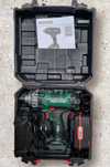 Autofiletanta/Bormasina cu acumulator 20V 4 Ah si incarcator PARKSIDE