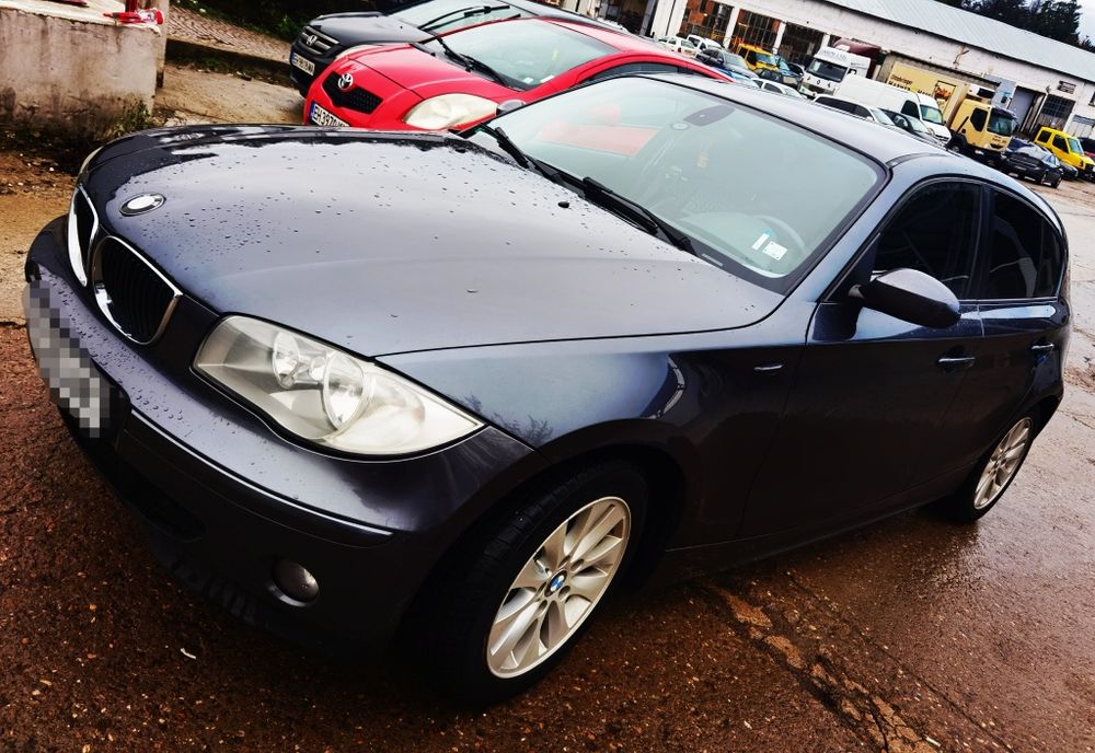 БМВ 118D без забележки