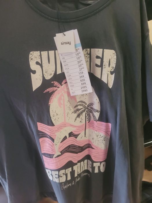 Одежда женская новая