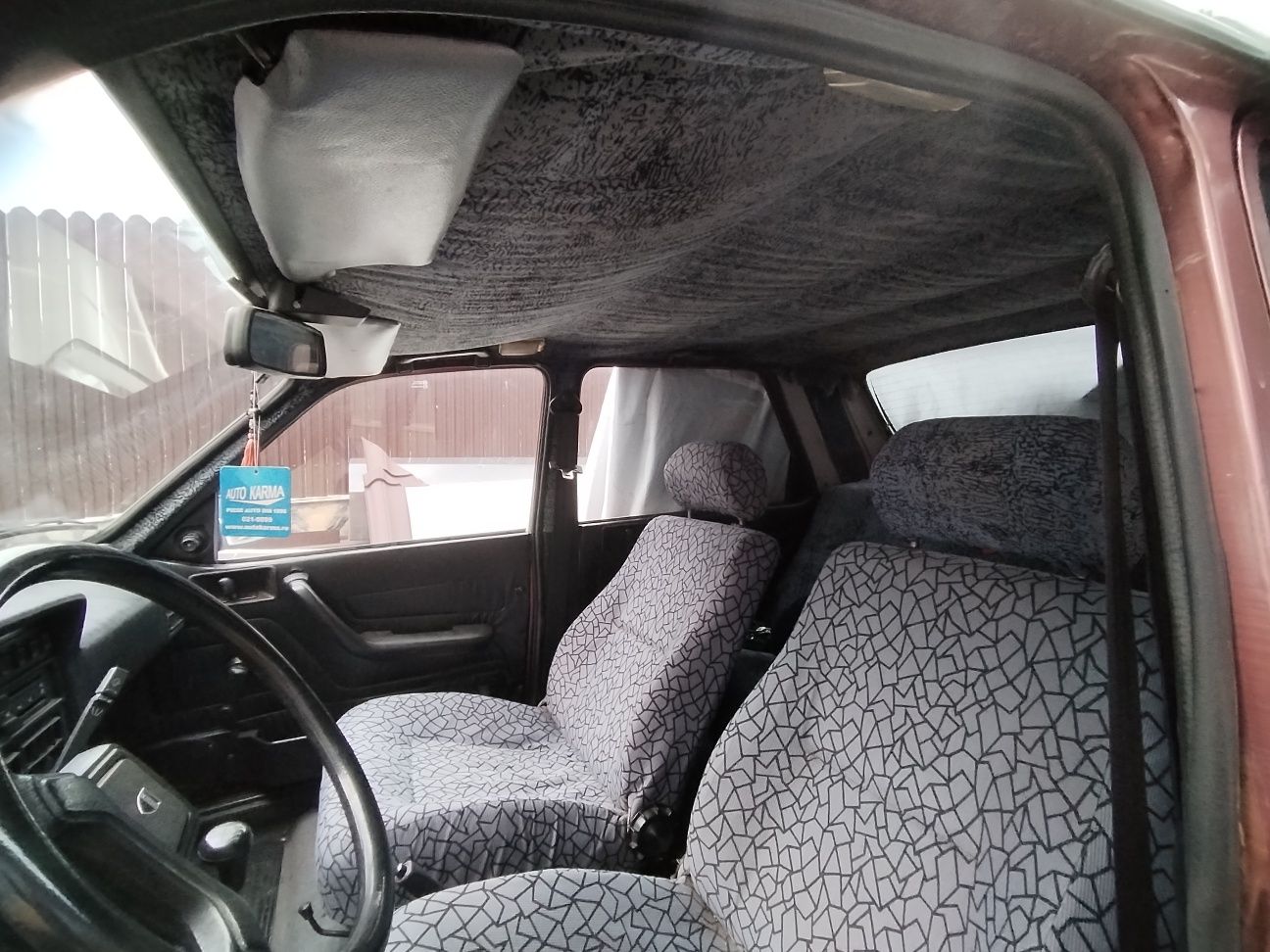 Vand dacia 1310  originala din 96