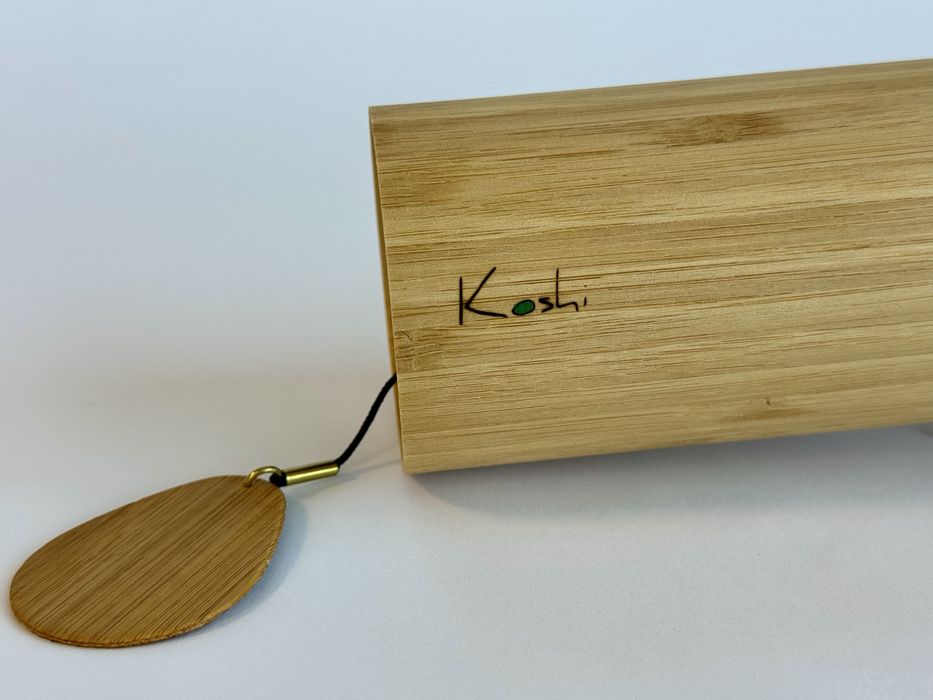 Koshi Bells Оригинални Коши Камбанки Чанове Звукотерапия Медитация