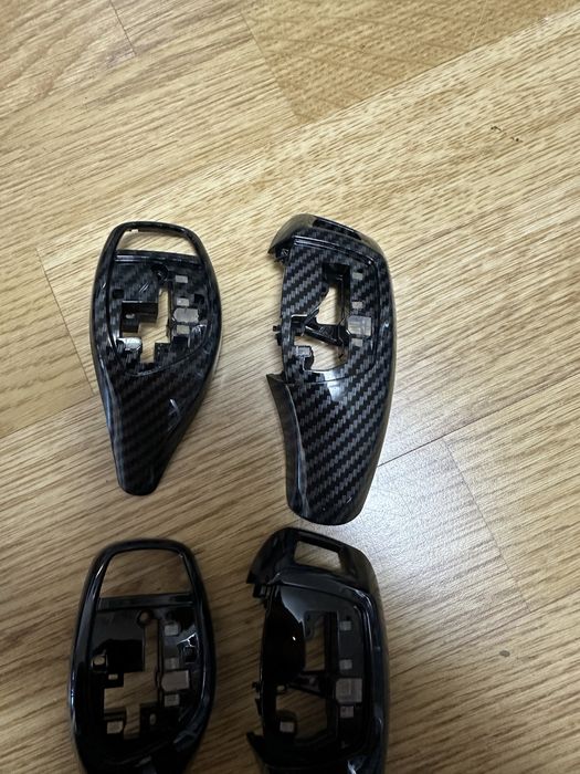 Trim Ornament Schimbator Bmw Seria 1 Seria 3 Seria 4 F30 F31 F15 F07