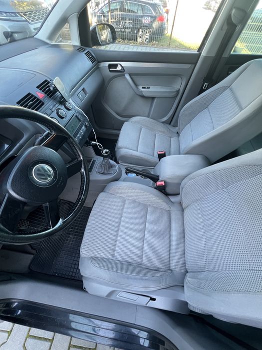Vand VW TOURAN 2.0TDI 140cp