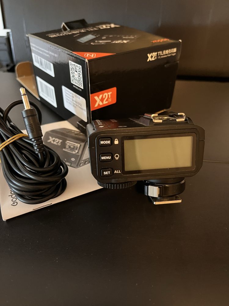 Godox X2T за Никон