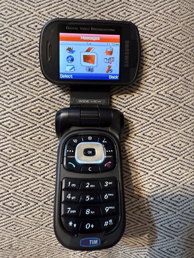 Samsung SGH-P920 Korea
