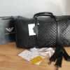 In stoc voiaj, geanta sport Piele  Emporio Armani 1109.19