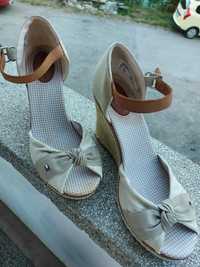 Дамски сандали на платформа Tommy Hilfiger