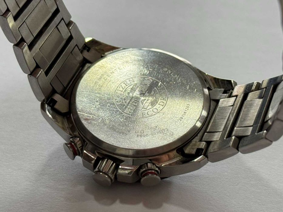 Часовник Citizen E650-S075173