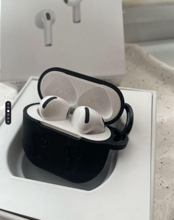 Продам AIRPODS4, беспроводные наушники