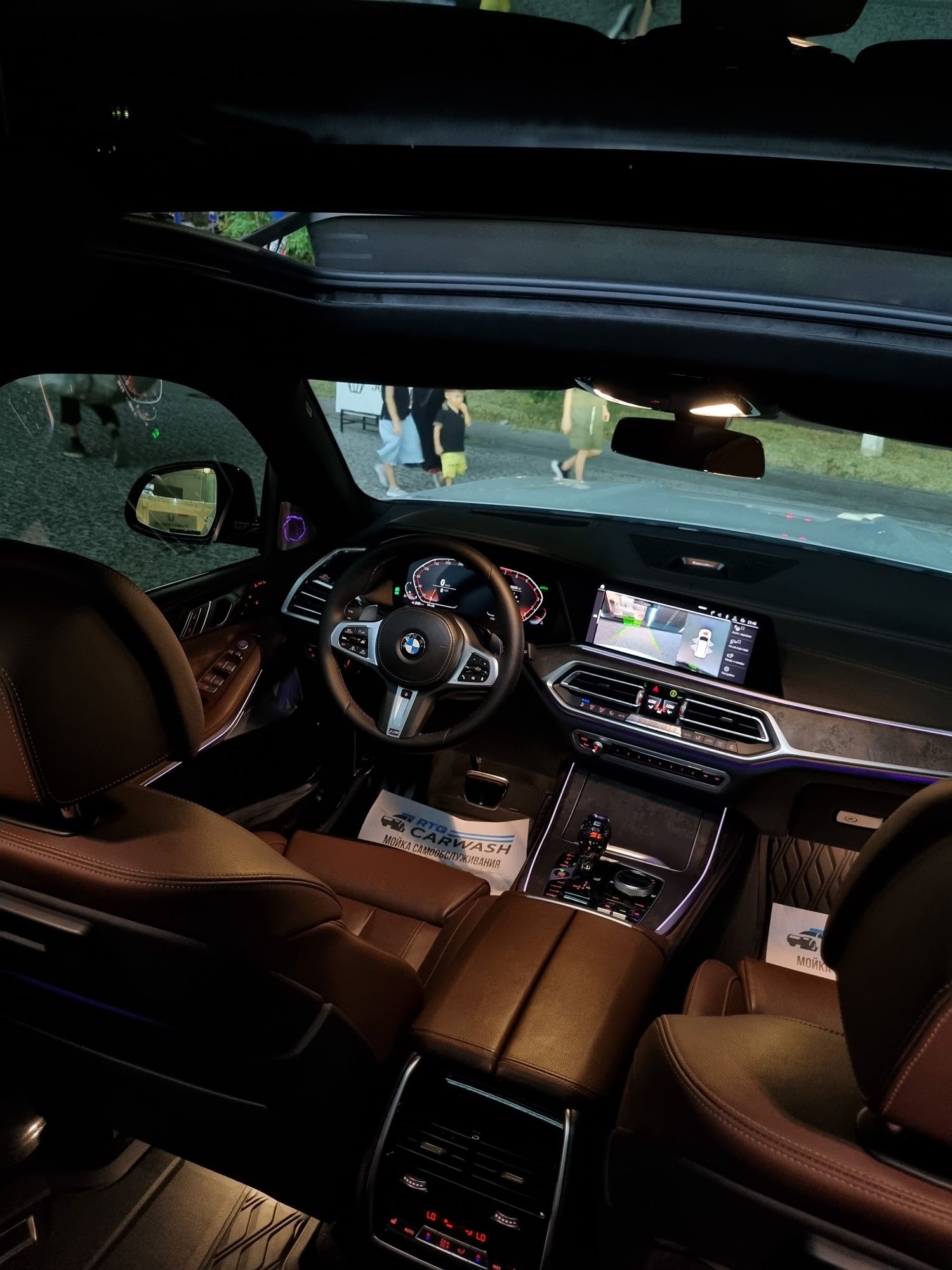 BMW  2019 X7 40i
