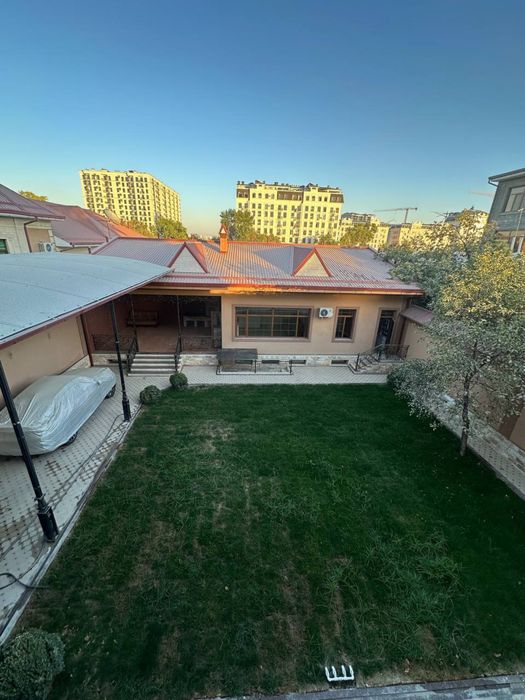 6.5- сотих Яккасарой рн Саламатинада ховли Сотилади