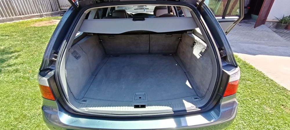 Vând BMW E61 2008 Euro5 inmatriculat