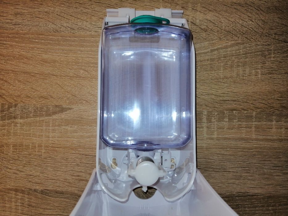 Dispenser / Dozator manual pentru dezinfectant , NOU