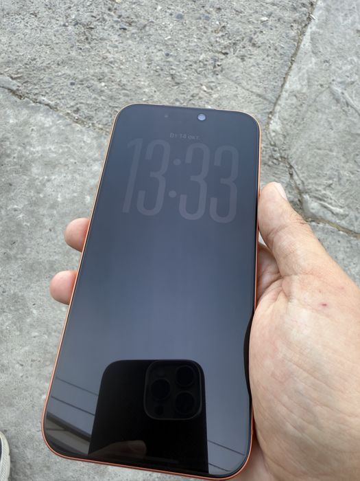 Iphone 17 pro max 256 Gb Esim