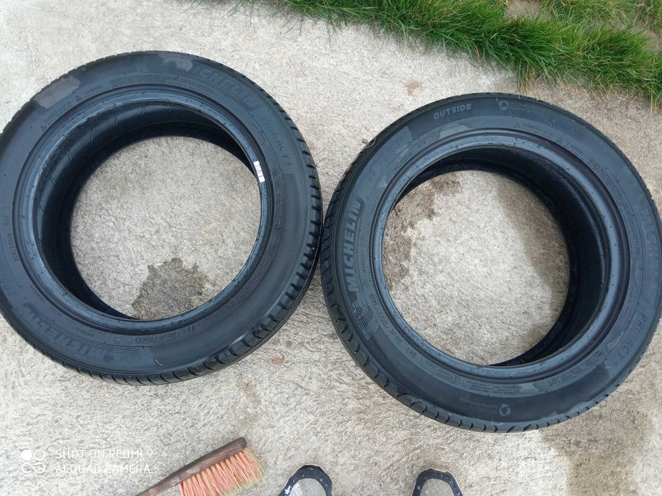 Vand set anvelope de vara DOT 2020
205/55/R16