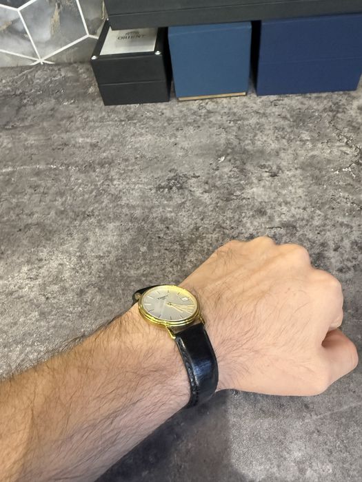 Часы от Tissot (классические)