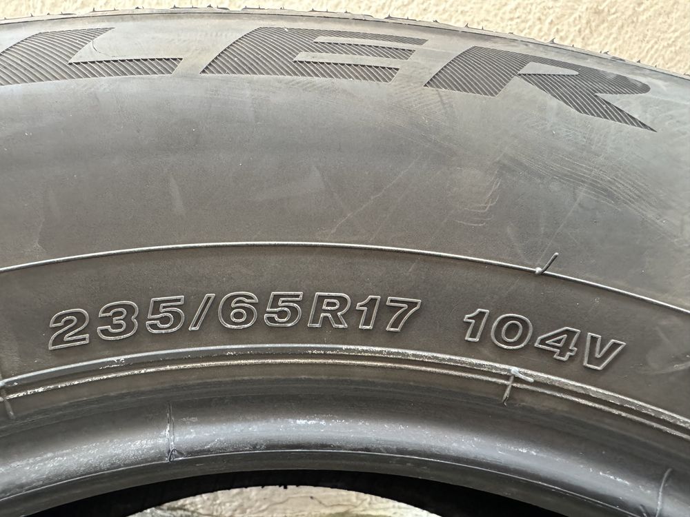 235 65 17 Bridgestone