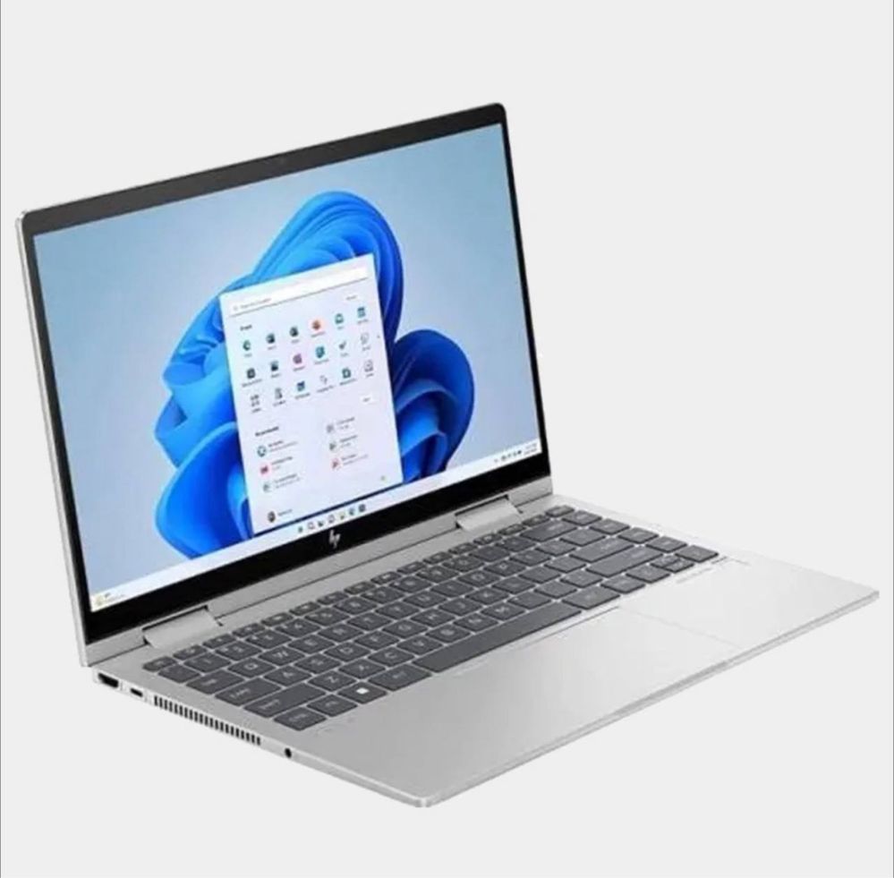hp envy core 5 14 avlodga tengini yangisidan keldi x360 sensorlik