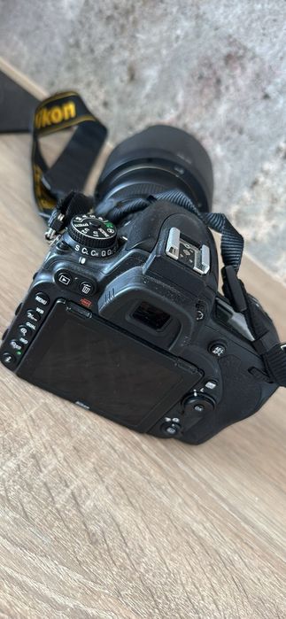 Kit complet Nikon fotografiere
profesionala