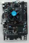 KIT i5 7500 3.4GHz  + MSI H110M Pro-vh Plus   +Cooler