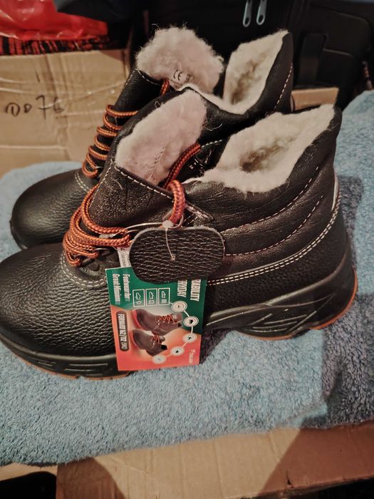 Спецодежда рабочая, зимняя, теплая