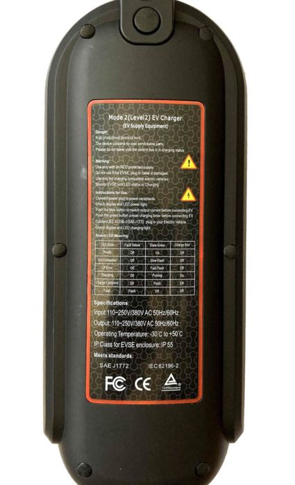 Incarcator masina electrica