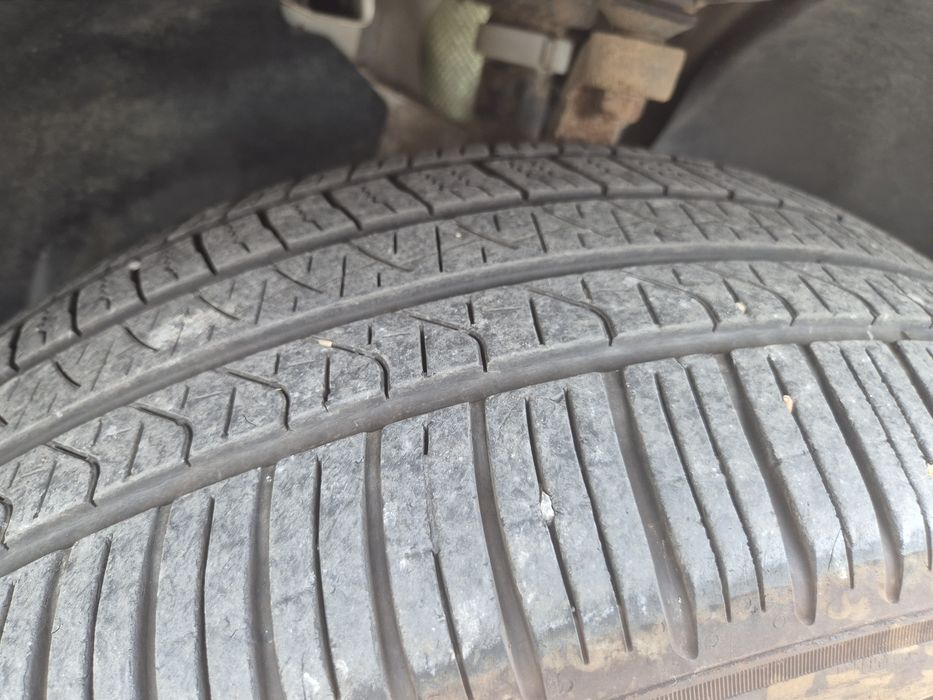 5x112/19 с гуми Mercedes GL X164 ML W164  5х112/19 Мерцедес ГЛ МЛ