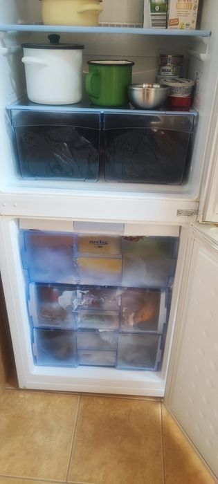 Combină frigorifică Arctic