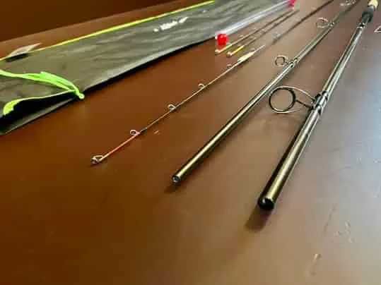 Lanseta Mikado Katsudo Distance Feeder, 3.90m, 120g