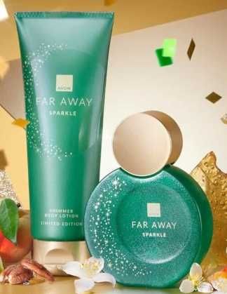 Парфюм Far Away Sparkle - лимитирано издание
