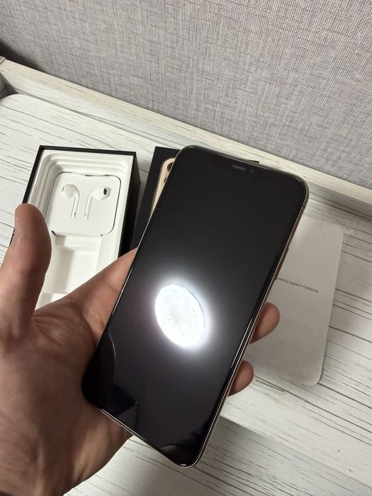 iphone 11 pro max (256gb)