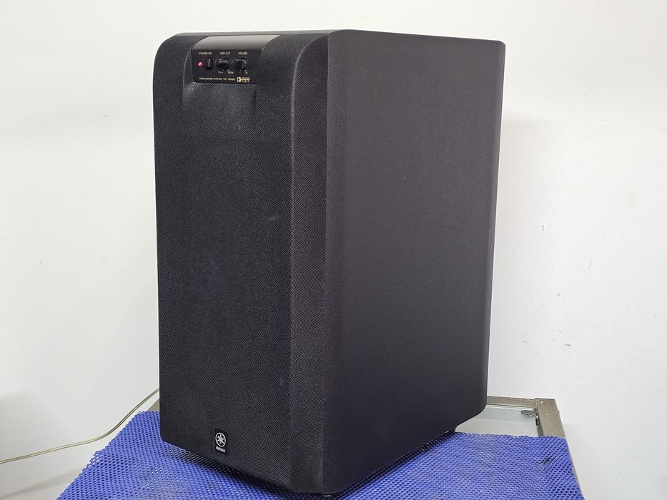 Subwoofer activ Yamaha YST-SW90