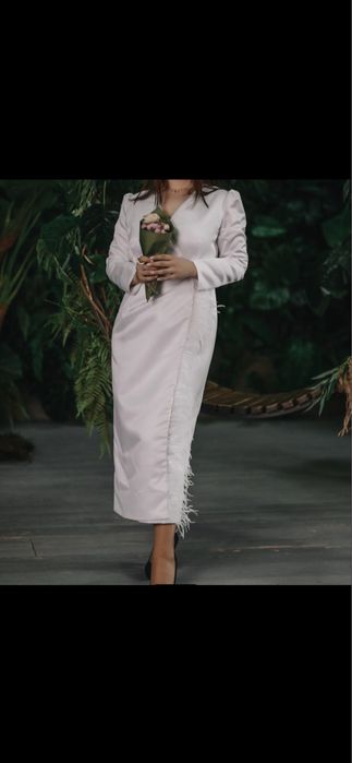 Продам стильное свадебное платье