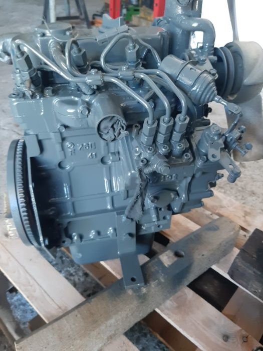 Motor Kubota D722 - ES04 recondiitonat