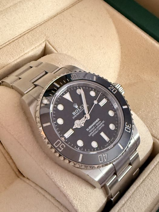 Rolex Submariner 2021 41mm [acte + cutie]