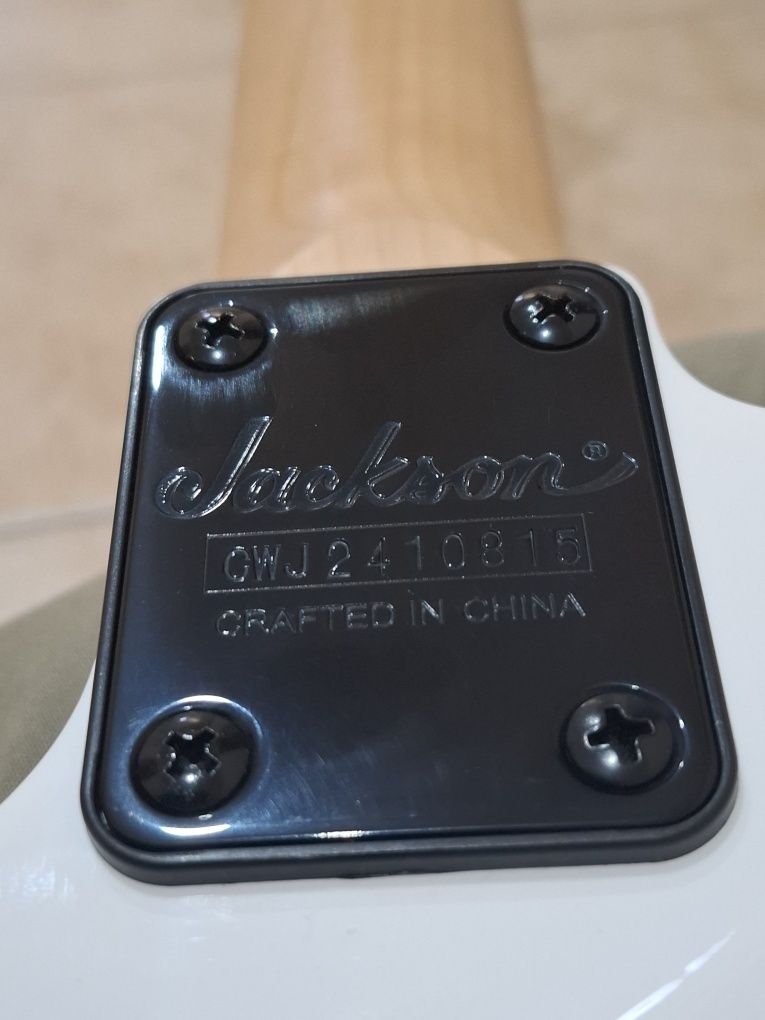 Jackson JS32 Warrior Електрическа китара