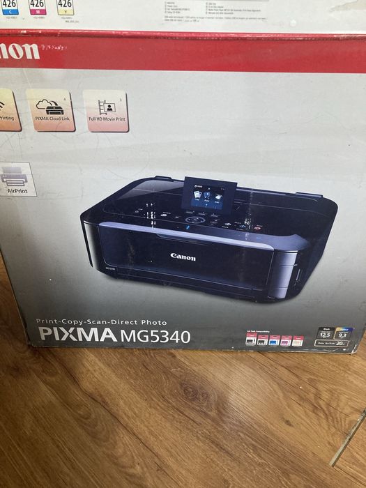 Принтер Canon Pixma 5340