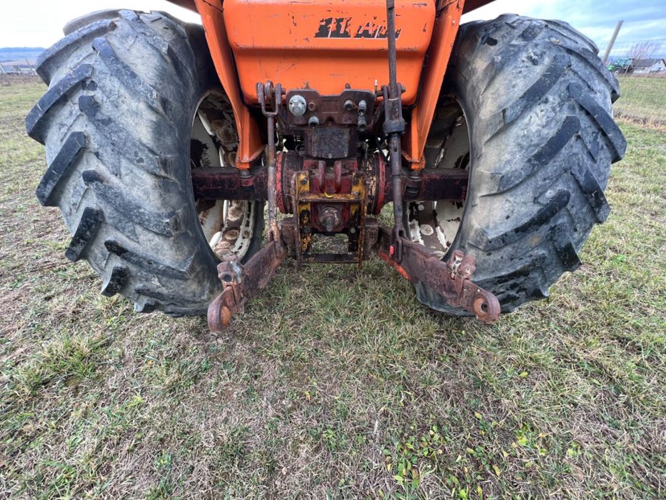 Fiat 880 4 cilindrii  88cp