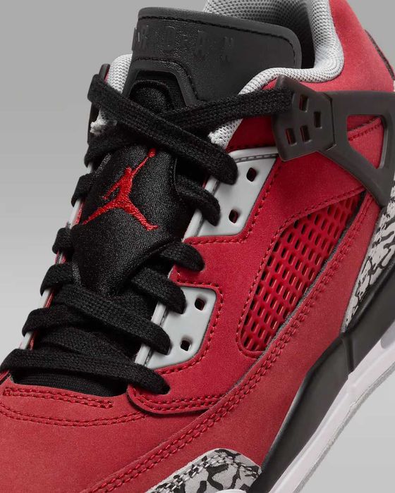 Кроссовки детские Jordan Spizike Low! Новые в коробке! Оригинал!