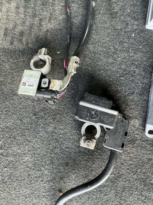 Modul CAS 4 ZGW FRM 3 ZGW  modul airbag e60 e90 f30 f10 f07 bmw