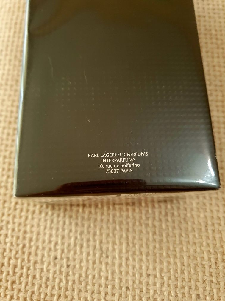 Karl Lagerfeld for Him EDT 100ml