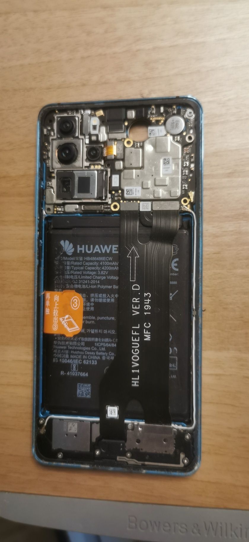 Huawei p30 pro 8gb ram 256gb