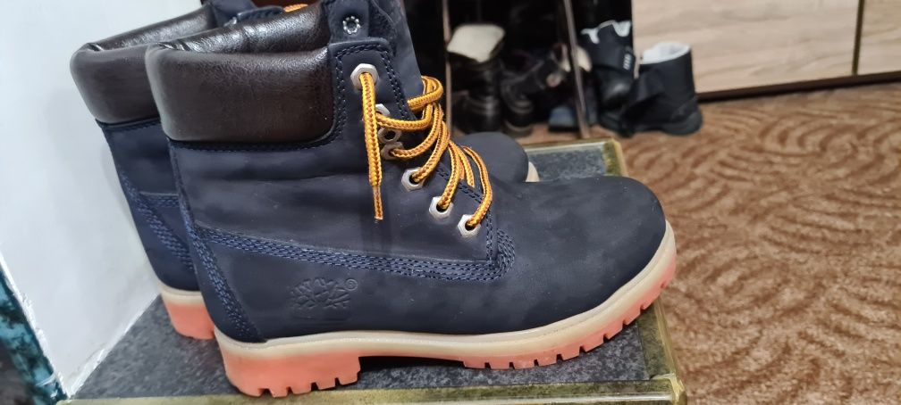 Ghete dama timberland