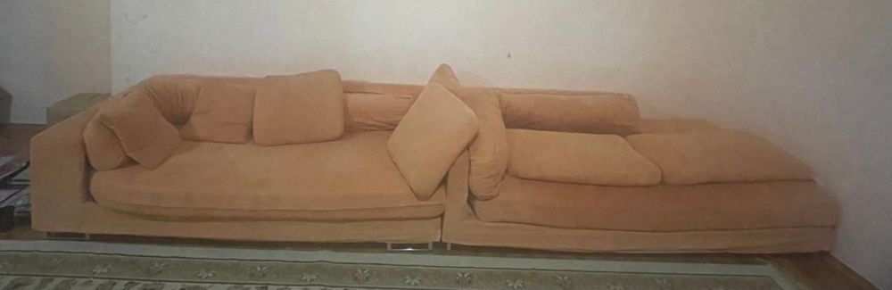 Диван б/у в кол-ве 2 шт