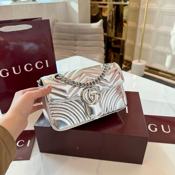 Дамска Чанта Гучи - Gucci