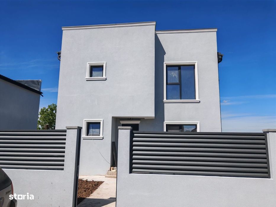 Casa lux, 5 camere  Comuna Berceni Comision 0%